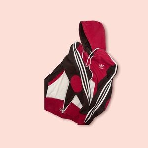 Vintage kids Large adidas jacket lightly worn just clearing closet